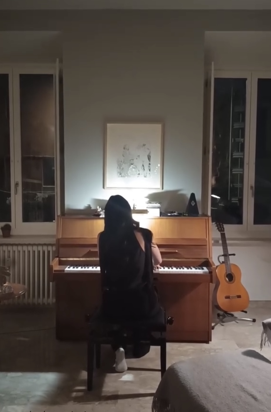 La Luce di Mezzo — EP cover